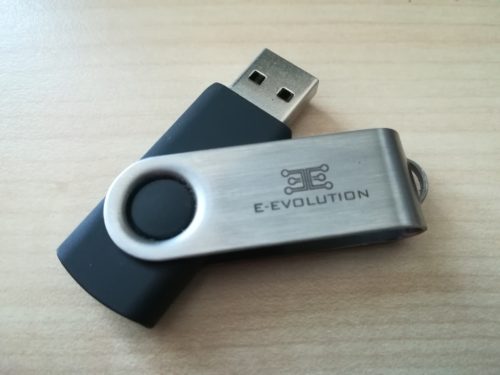 Lasersko graviranje usb memorije